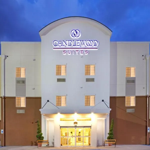 Candlewood Suites - Lake Charles South, an IHG Hotel, hotel sa Lake Charles