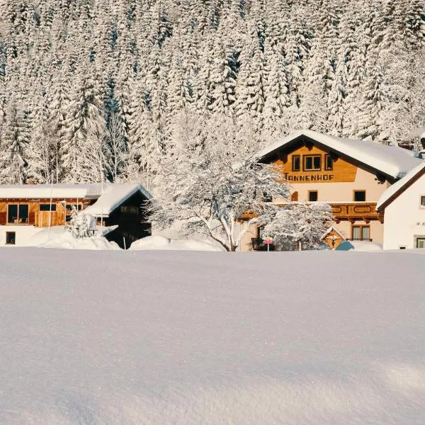 Der Tannenhof – hotel w mieście Schwangau