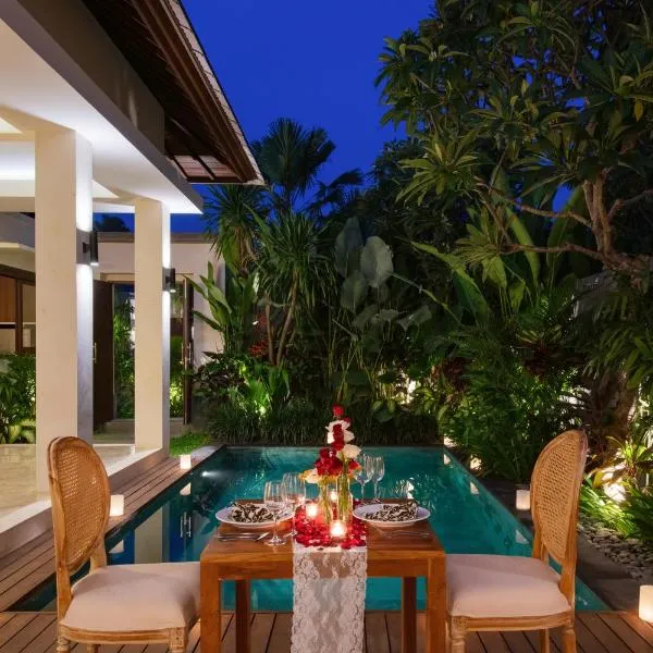 Villa Sally: Canggu şehrinde bir otel