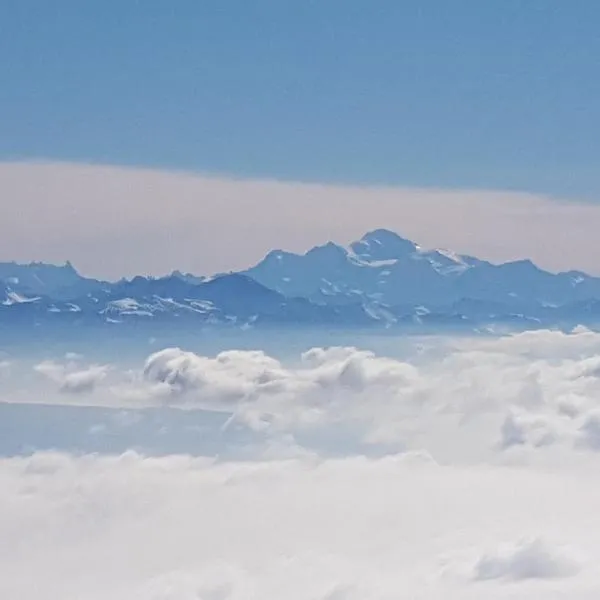 Mont Blanc Chalet, hotel Grandevent