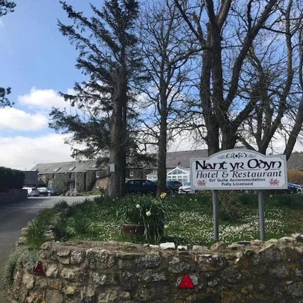 Nant Yr Odyn Country Hotel & Restaurant Ltd – hotel w mieście Bangor