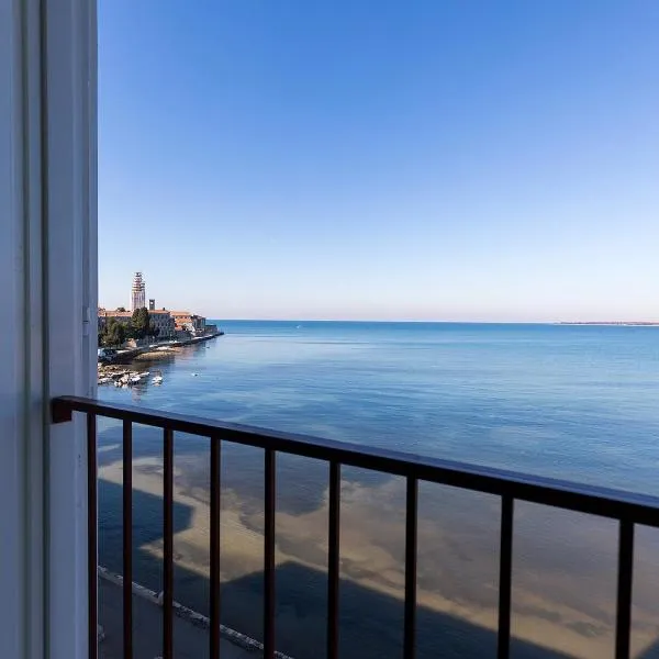 Bella Vista Premium Apartment, Hotel in Poreč