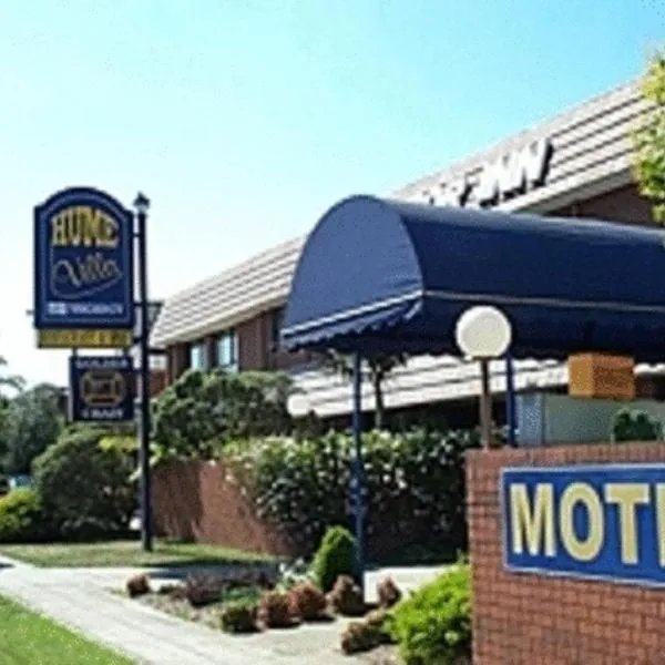 Hume Villa Motor Inn, hotel en Melbourne