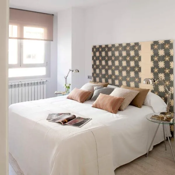 Eric Vökel Boutique Apartments - Atocha Suites, hotell Madrid