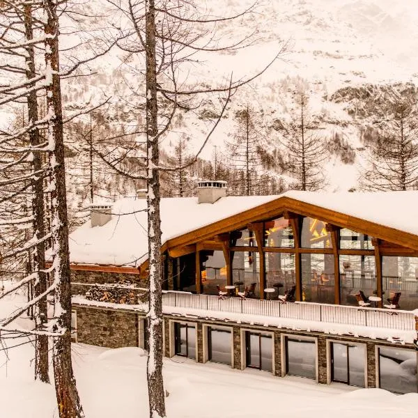 Les Neiges D'Antan, hotel in Breuil-Cervinia