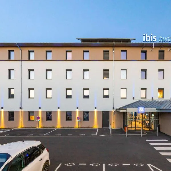 ibis budget Rennes Rte Lorient – hotel w mieście Bruz