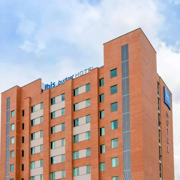 ibis budget Itagui, hotel en Medellín