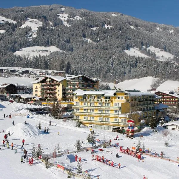 Hotel Kohlerhof, hotel sa Fügen