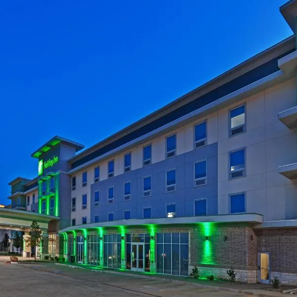 Holiday Inn - Amarillo East, an IHG Hotel, hotell i Amarillo