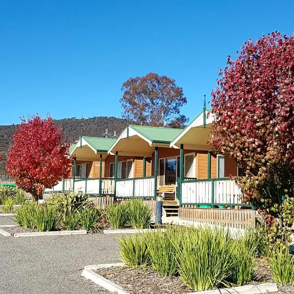 Canberra Carotel Motel, hotel en Canberra