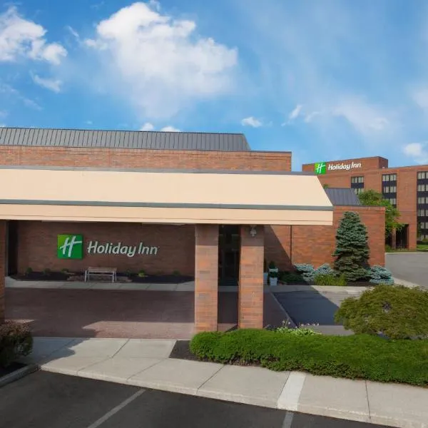 Holiday Inn Cincinnati Airport, an IHG Hotel, khách sạn ở Erlanger