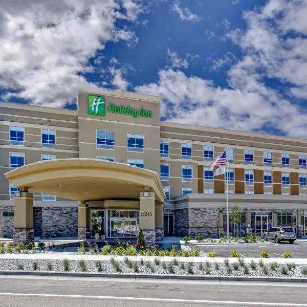 Holiday Inn - Nampa, an IHG Hotel, hotel in Nampa