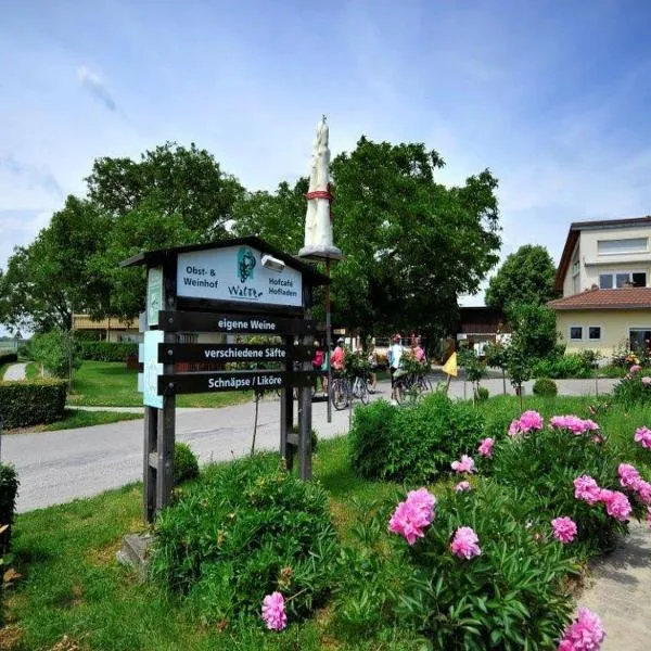 Ferienhof Walter, hotel en Friburgo de Brisgovia