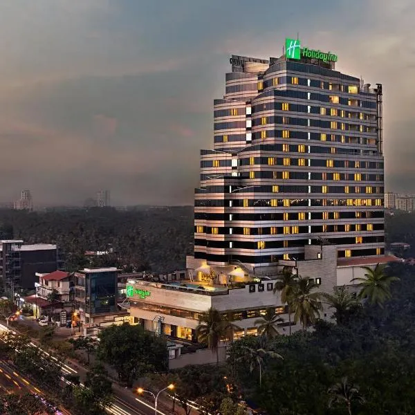 Cochin में, होटल Holiday Inn Cochin, an IHG Hotel