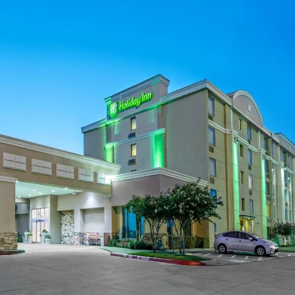 Holiday Inn Hotel Dallas DFW Airport West, an IHG Hotel, hotel em Bedford