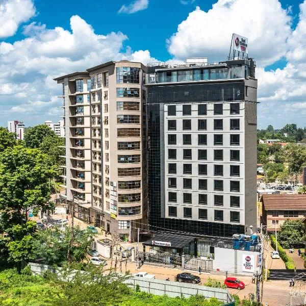 Best Western Plus Westlands, hotel a Nairobi