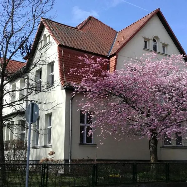 Stadt-Gut-Hotels - Das Kleine Hotel, hotel sa Bad Berka