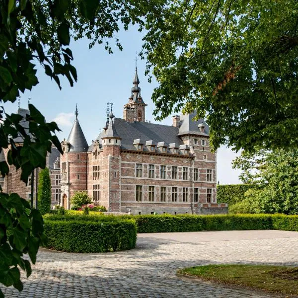 Kasteel van Ordingen, hotel u gradu Sint Trojden