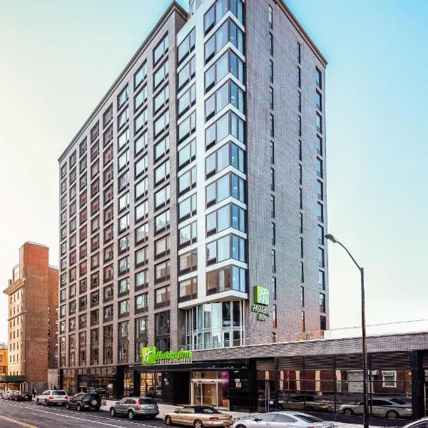 Holiday Inn Brooklyn Downtown, an IHG Hotel, מלון בניו יורק