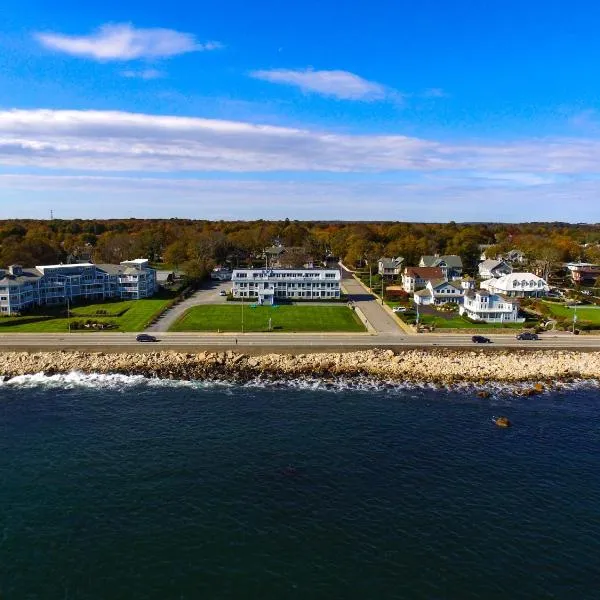 The Atlantic House, hotel em Narragansett