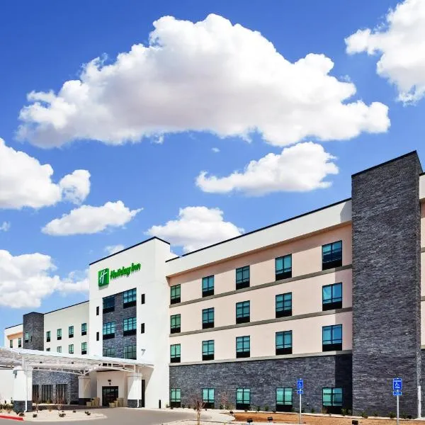 Holiday Inn Lubbock South, an IHG Hotel, hotel u gradu Wolfforth