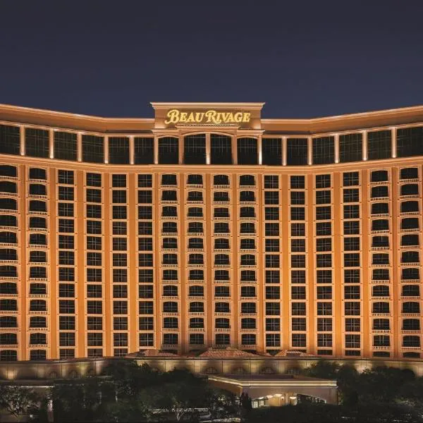 Beau Rivage Resort & Casino, hotel a Biloxi