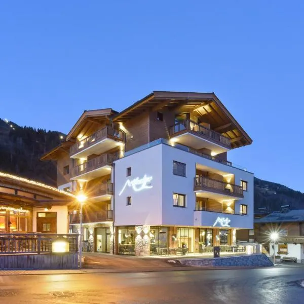 Venediger Lodge, hotel en Mayrhofen