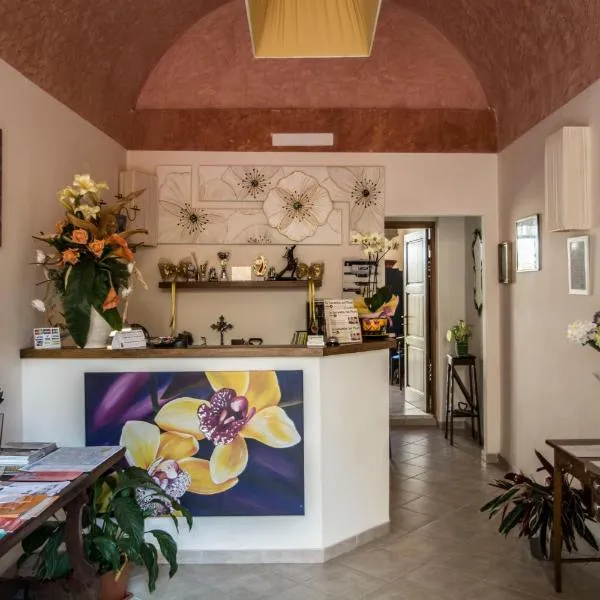 Locanda dei Fiori, hotel v destinácii Pistoia