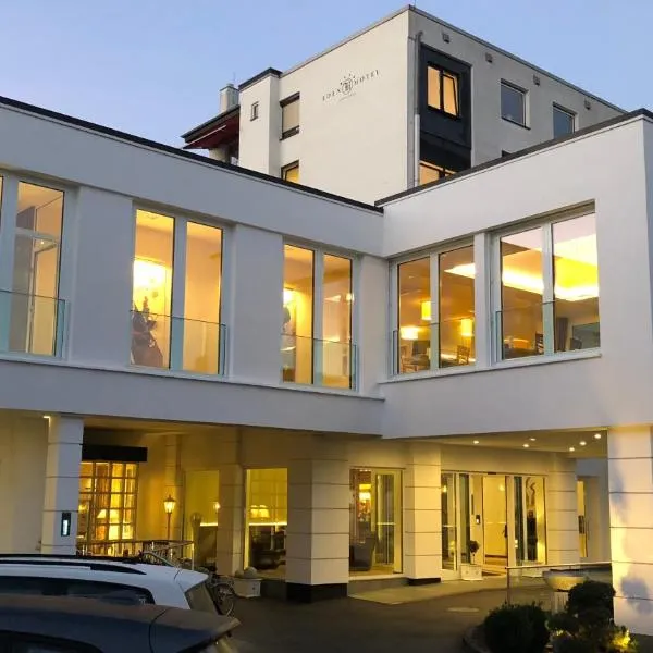 Eden-Hotel, hotell i Göttingen