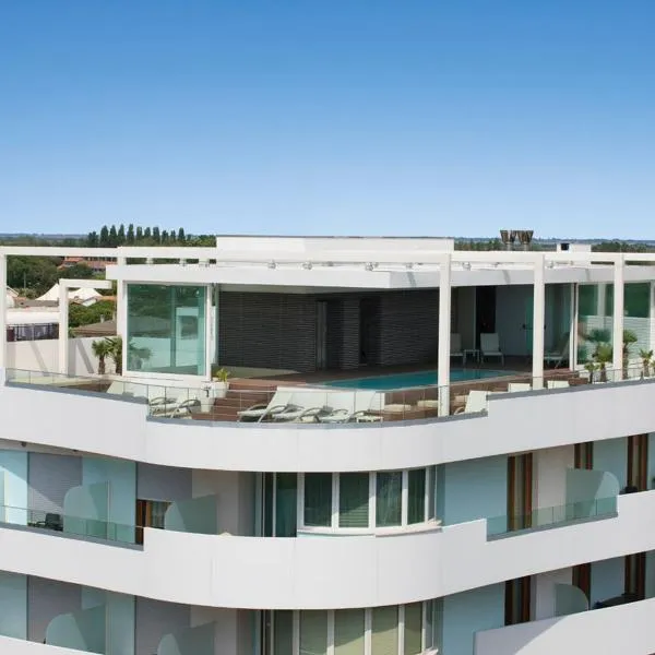 Il Teatro, hotell i Lido di Jesolo