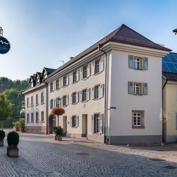 Zollhaus, hótel í Freiburg im Breisgau