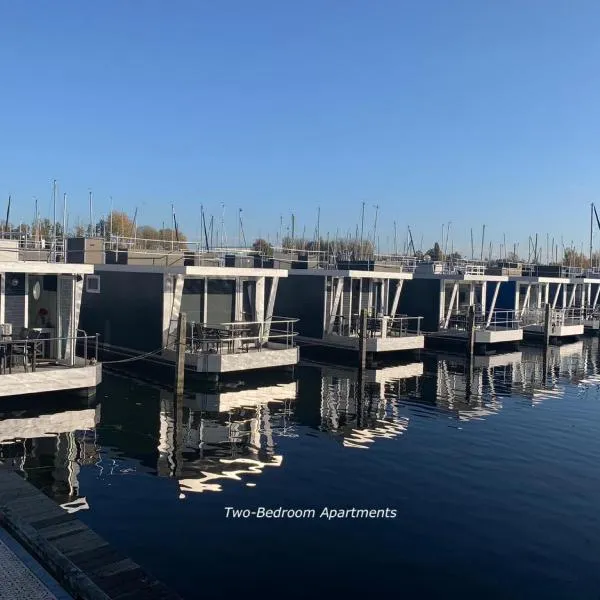 Marinaparcs Naarden, hotel sa Naarden