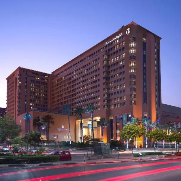 Intercontinental Cairo Citystars by IHG, hotel i Kairo