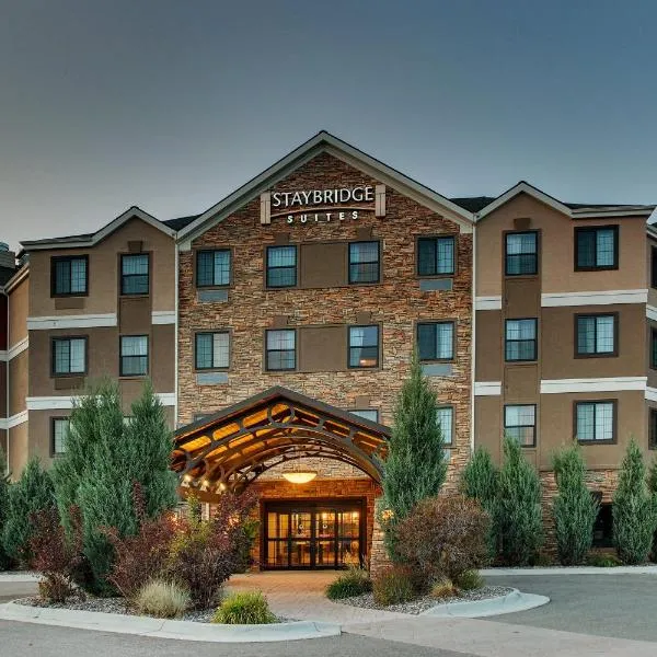 Staybridge Suites Missoula, an IHG Hotel: Missoula şehrinde bir otel