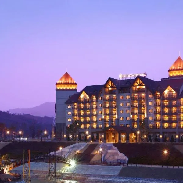 Intercontinental Alpensia Pyeongchang Resort, an IHG Hotel, hotel u gradu 'Pyeongchang'