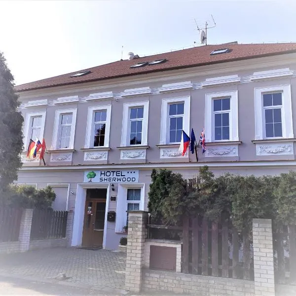 Jáchymov में, होटल Sherwood Hotel Vojkovice nad Ohří