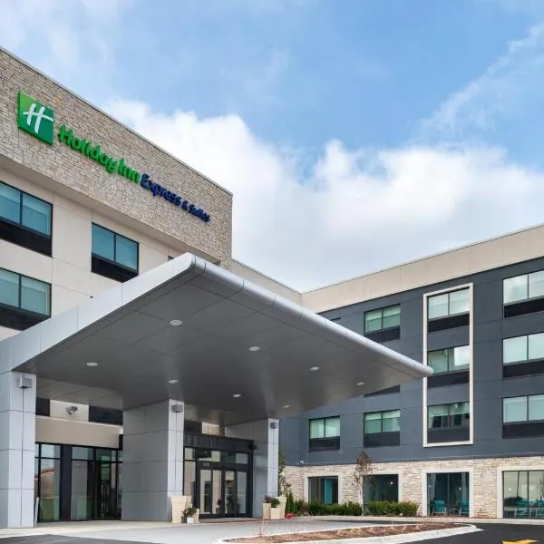 Holiday Inn Express & Suites - Romeoville - Joliet North, an IHG Hotel, Hotel in Naperville