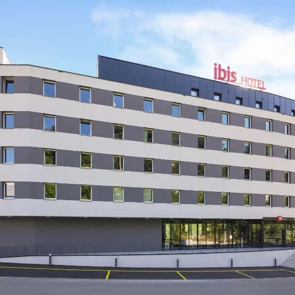 ibis Baden Neuenhof, hotel i Baden