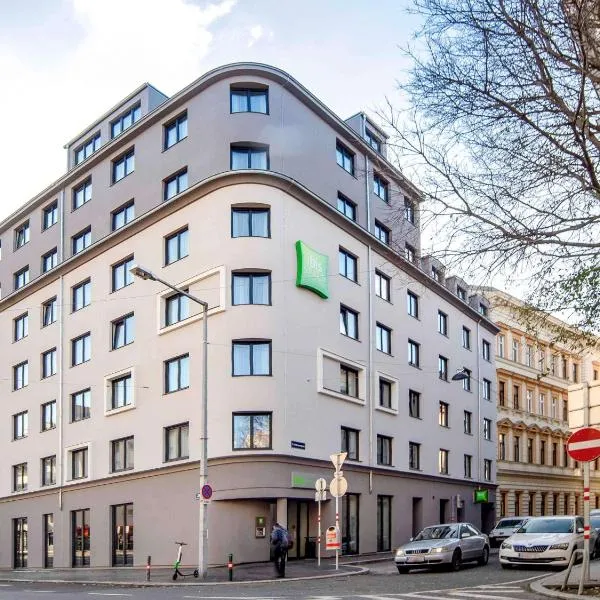 ibis Styles Wien Messe Prater, viešbutis Vienoje