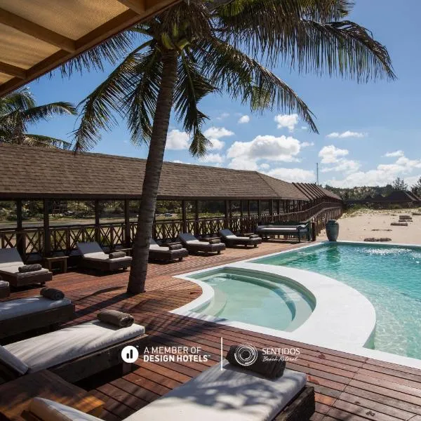 Sentidos Beach Retreat, hotel di Inhambane