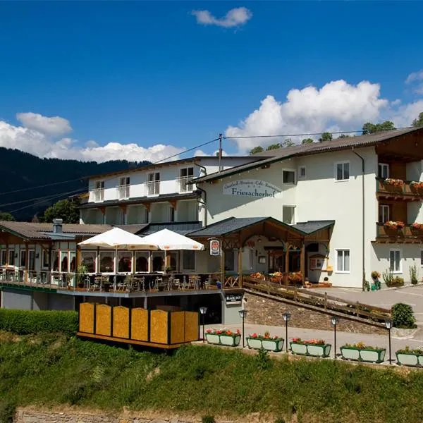 Hotel Friesacherhof, hotell sihtkohas Prebl