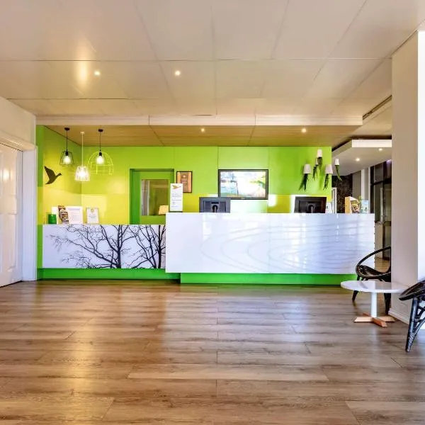 ibis Styles Mt Isa Verona, hôtel à Mount Isa