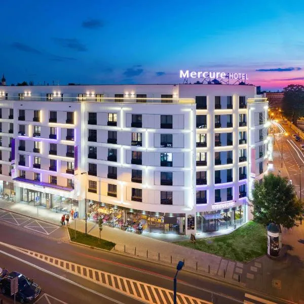 Mercure Krakow Stare Miasto, hotel a Cracòvia