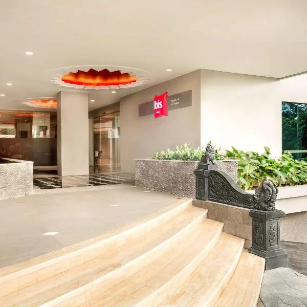 ibis Yogyakarta Adi Sucipto โรงแรมในยอกยาการ์ตา