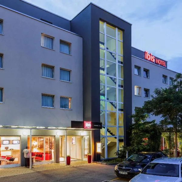 ibis Winterthur City、ヴィンタートゥールのホテル