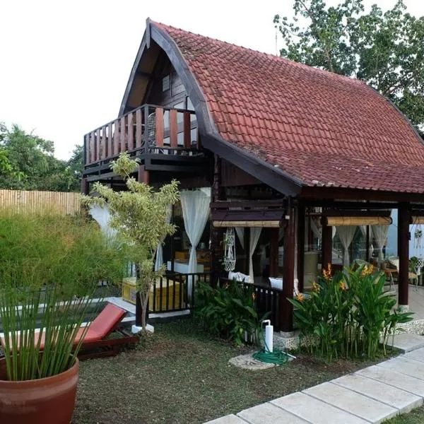 Le Kekeri Villas Collection, hotel sa Mataram