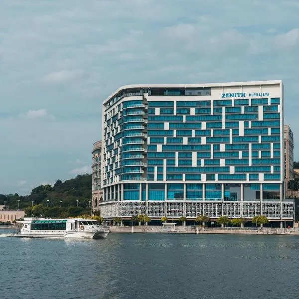 Zenith Hotel Putrajaya: Putrajaya şehrinde bir otel