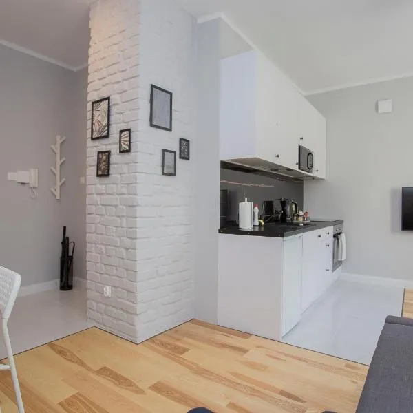 Viesnīca CR Apartament przy Katedrze Bjalistokā