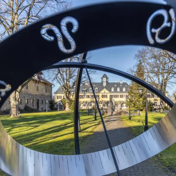 Rüdesheim am Rhein में, होटल Jagdschloss Hotel Niederwald