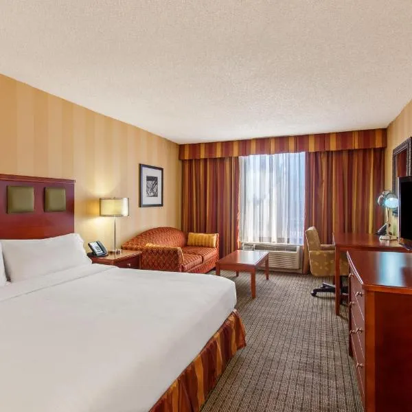 Holiday Inn Sacramento Downtown-Arena, an IHG Hotel: Sacramento'da bir otel